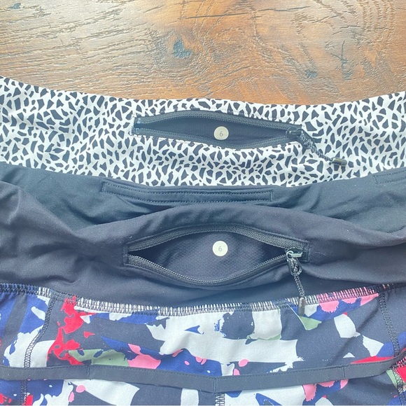 2 Lululemon Speed Short - Picture 3 of 3